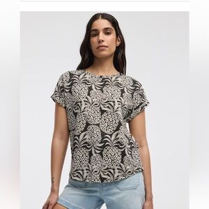 Reitman’s Pineapple Tank